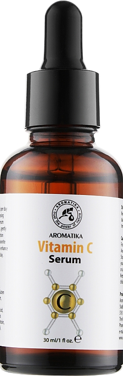 Serum mit Vitamin C - Aromatika — Bild N1