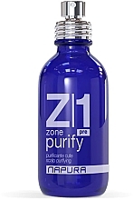 Düfte, Parfümerie und Kosmetik Reinigungsmittel für das Haar - Napura Z1 Purify Zone