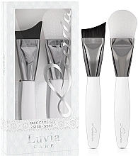 Düfte, Parfümerie und Kosmetik Gesichtspflegeset - Luvia Cosmetics Face Care Set