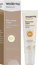Augencreme - SesDerma Snailas Eye Contour Cream — Bild N2