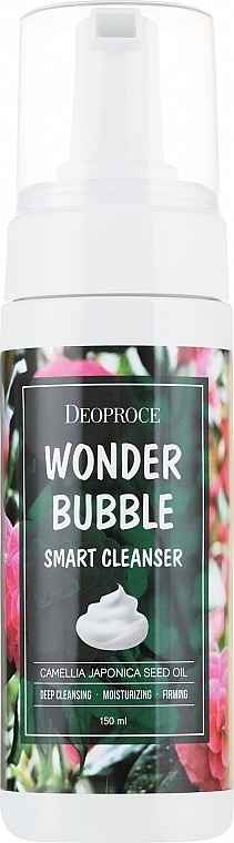 Waschschaum - Deoproce Wonder Bubble Smart Cleanser — Bild N1