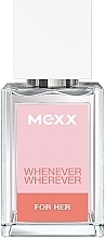 Mexx Whenever Wherever For Her - Eau de Toilette (Mini) — Bild N1