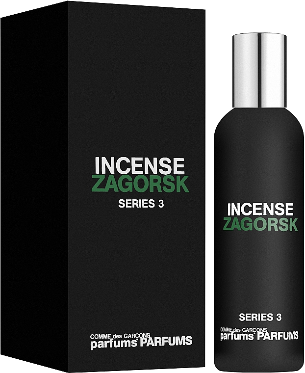 Comme des Garcons Series 3: Incense Zagorsk - Eau de Toilette — Bild N2