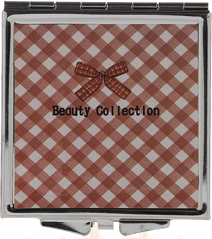 Kosmetischer Taschenspiegel 85604 6 cm - Top Choice Beauty Collection Mirror — Bild N1