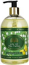 Düfte, Parfümerie und Kosmetik Flüssige Handseife Maiglöckchen - The English Soap Company Lily Of The Valley Hand Wash
