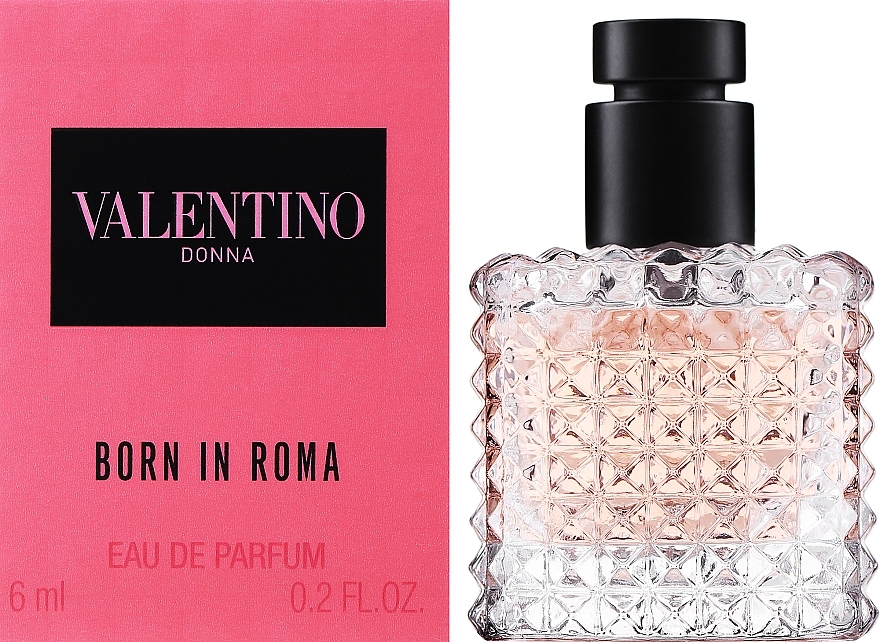 GESCHENK! Valentino Donna Born In Roma - Eau de Parfum — Bild N3