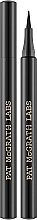 Ultra schwarzer Luxus-Eyeliner - Pat McGrath Perma Precision Liquid Eyeliner — Bild N1