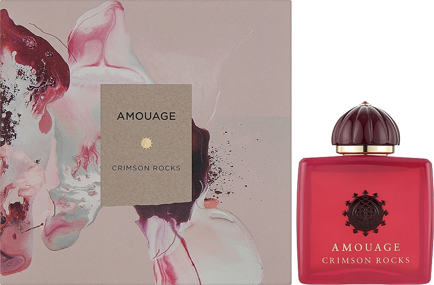 Amouage Renaissance Crimson Rocks - Eau de Parfum — Bild N4