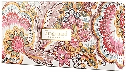 Düfte, Parfümerie und Kosmetik Fragonard Set of Soaps Flowers - Seifenset (Seife 50gx4) 