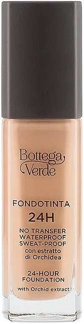 Foundation - Bottega Verde Waterproof 24-Hour Foundation — Bild N1