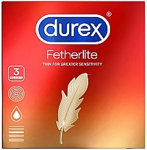 Kondome 3 St. - Durex Fetherlite Condoms — Bild N1