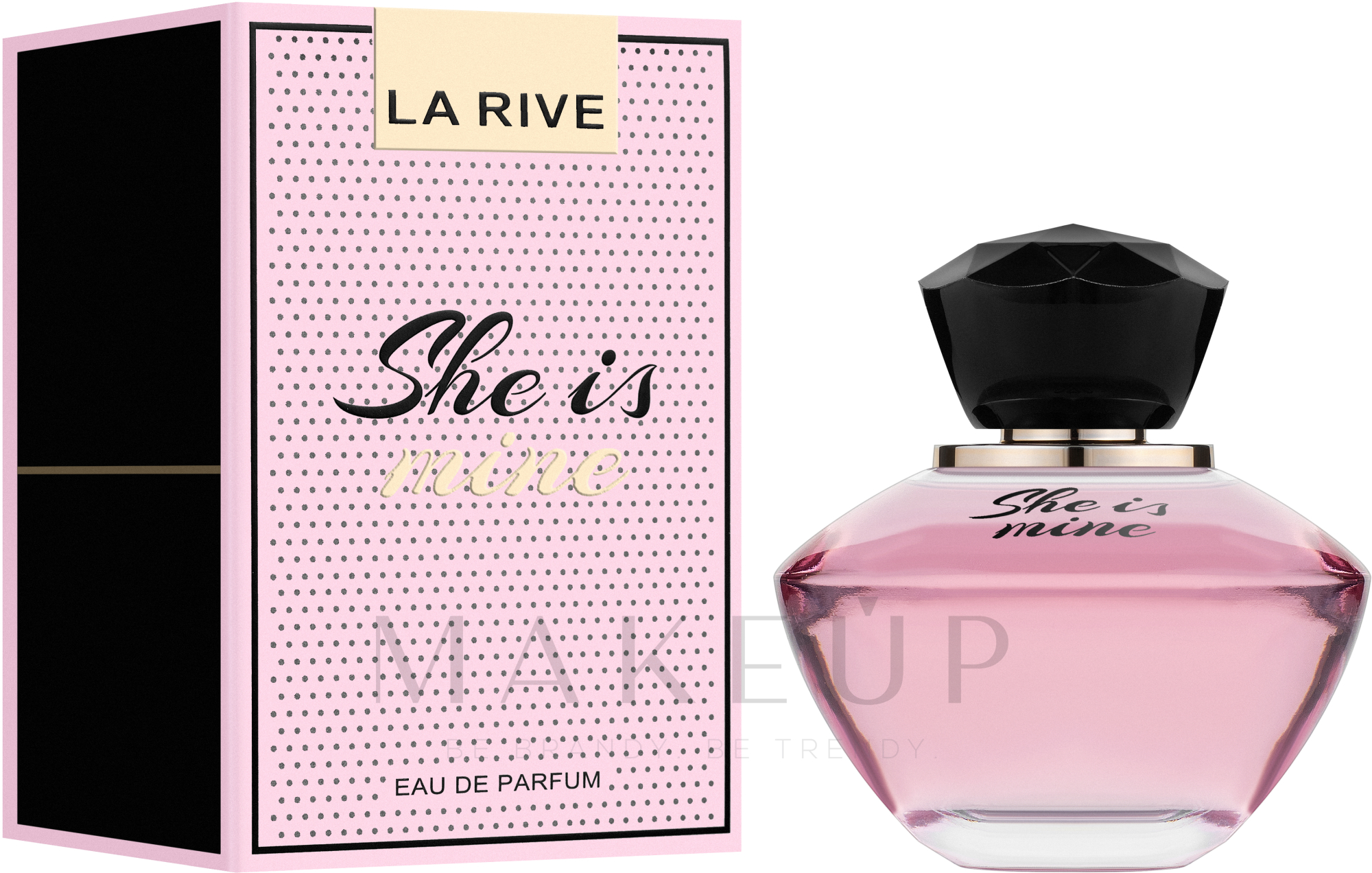 La Rive She Is Mine - Eau de Parfum — Bild 90 ml