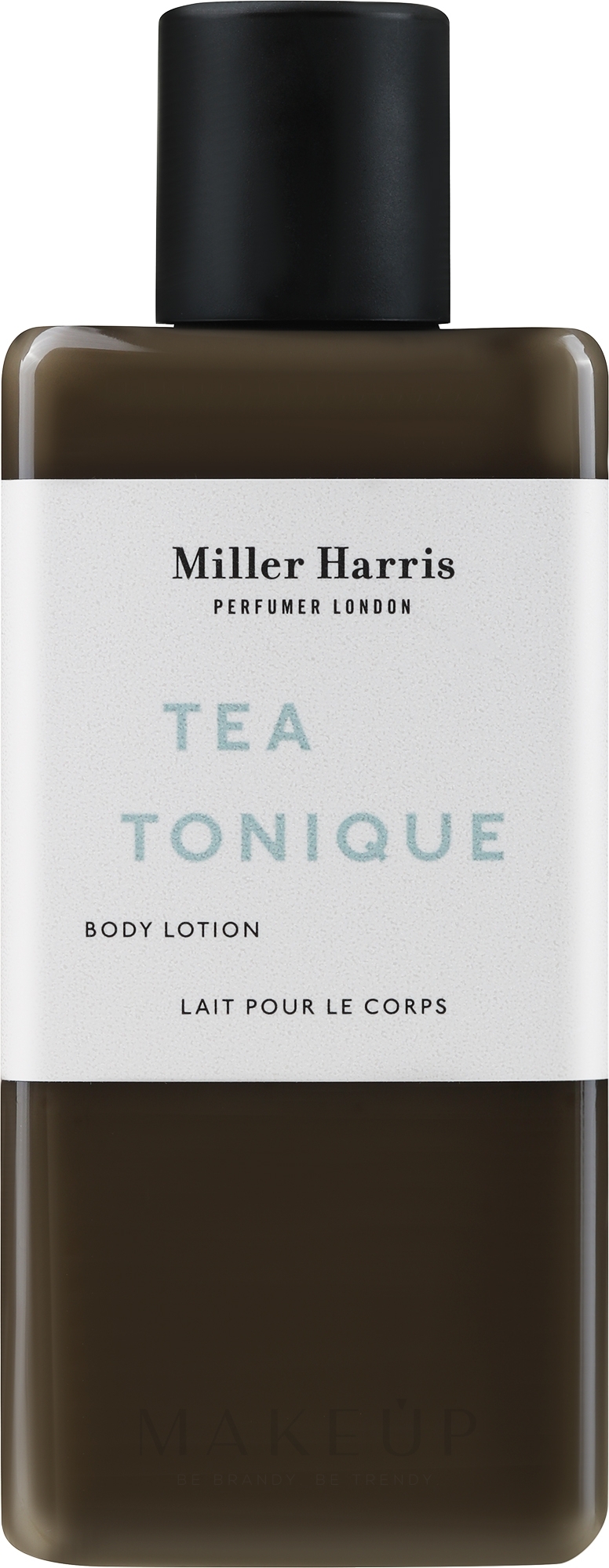 Miller Harris Tea Tonique - Parfümierte Körperlotion — Bild 300 ml