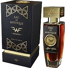 Düfte, Parfümerie und Kosmetik Wesker Eau de Mystique  - Parfum