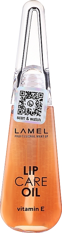 Lippenöl - LAMEL Make Up Lip Care Oil — Bild N1