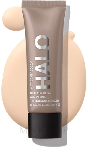 Smashbox Halo Healthy Glow All-In-One Tinted Moisturizer Spf 25 (Mini)  - Smashbox Halo Healthy Glow All-In-One Tinted Moisturizer Spf 25 (Mini)  — Bild Fair