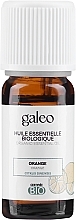 Düfte, Parfümerie und Kosmetik Bio ätherisches Orangenöl - Galeo Organic Essential Oil Orange