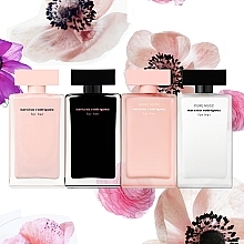 Duftset (Eau de Parfum 100ml + Eau de Parfum Mini 10ml + Körperlotion 50ml) - Narciso Rodriguez For Her Pure Musc — Bild N5