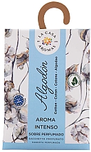 Düfte, Parfümerie und Kosmetik Duftsäckchen Baumwolle - La Casa de Los Aromas Aroma Intenso Cotton Closet Sachet