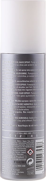 Aerosolfreies Haarspray - Goldwell StyleSign Perfect Hold Magic Finish N.A. — Bild N2