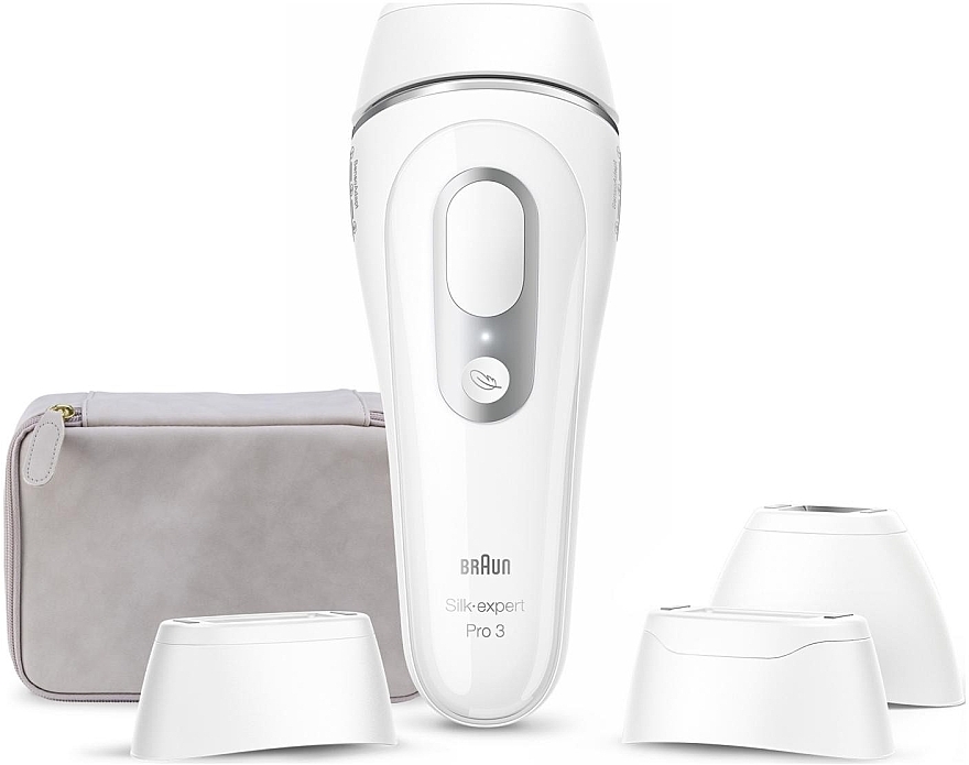 Fotoepilator - Braun Silk-expert Pro 3 PL 3020 — Bild N2