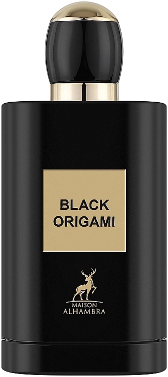 Alhambra Black Origami - Eau de Parfum — Bild N1