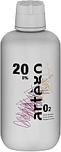 Düfte, Parfümerie und Kosmetik Oxidationsmittel 20 Vol 6% - Artego Developer Oxydant