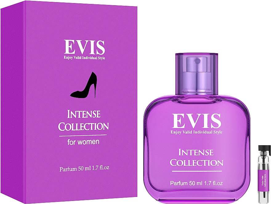 Evis Intense Collection №353 - Parfum — Bild N3