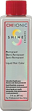 Düfte, Parfümerie und Kosmetik Semi-permanente ammoniakfreie Haarfarbe - Chi Ionic Shine Shades Liquid Color