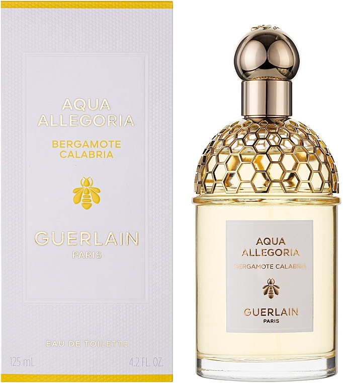 Guerlain Aqua Allegoria Bergamote Calabria - Eau de Toilette (Nachfüllflasche) — Bild N4