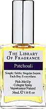 Düfte, Parfümerie und Kosmetik Demeter Fragrance Patchouli - Eau de Cologne