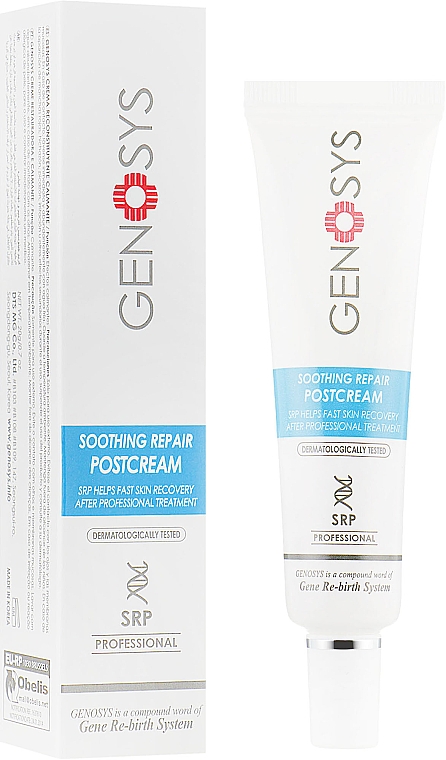 Beruhigende Post-Creme nach der Mesotherapie - Genosys Soothing Repair Postcream — Bild N1