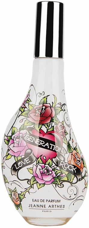 Jeanne Arthes Love Generation Rock - Eau de Parfum — Foto N2