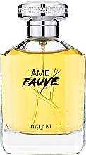 Hayari Ame Fauve - Eau de Parfum — Bild N1