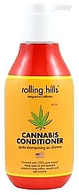 Conditioner mit Hanföl - Rolling Hills Cannabis Conditioner — Bild N1