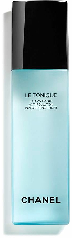 Erfrischendes Gesichtswasser gegen Umweltschadstoffe - Chanel Le Tonique