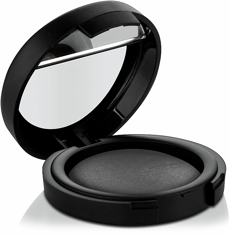 Lidschatten - Flormar Matte Terracotta EyeShadow — Bild N3