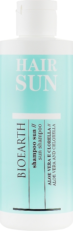 Shampoo - Bioearth Sun Hair — Bild N2