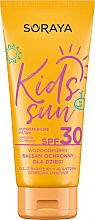 Düfte, Parfümerie und Kosmetik Wasserdichter Balsam für Gesicht und Körper SPF30 - Sun Care Waterproof Protective Balm For Kids SPF30