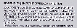 Haarampullen mit Bio Coffein - Styx Naturcosmetic Haar Balsam mit Melisse — Bild N4