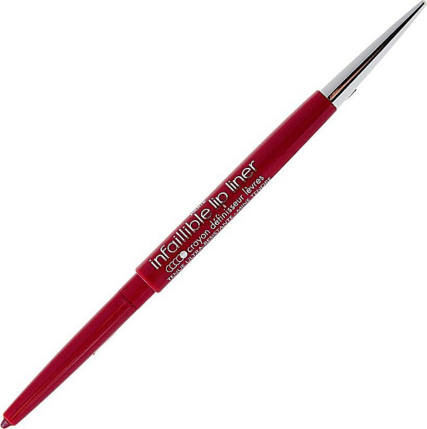 Wasserfester Lippenstift - L'Oreal Paris Infallible Lip Liner — Bild N1