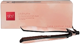Düfte, Parfümerie und Kosmetik Haarglätter rosa - Ghd Platinum+ Take Control Now