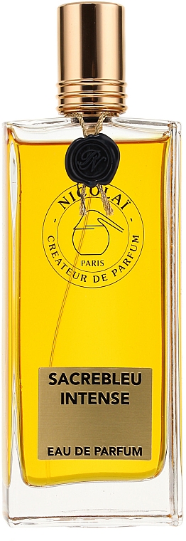Nicolai Parfumeur Createur Sacrebleu Intense - Eau de Parfum — Foto N1