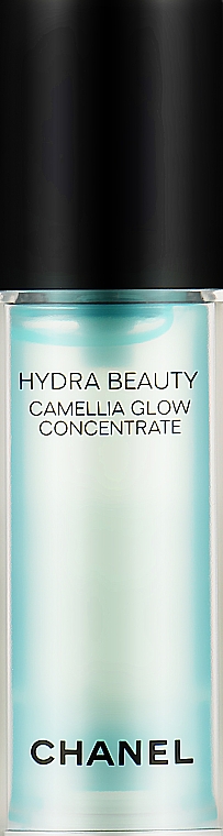 Konzentriertes Feuchtigkeitspeeling mit AHA-Säuren - Chanel Hydra Beauty Camellia Glow Concentrate — Bild N1