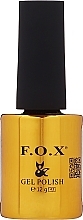Düfte, Parfümerie und Kosmetik Gelnagellack - F.O.X Gold French