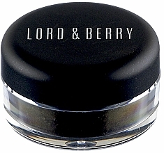 Düfte, Parfümerie und Kosmetik Loser Lidschattenpuder - Lord & Berry Stardust Eye Shadow Loose Powder