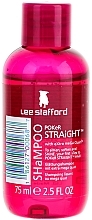 Düfte, Parfümerie und Kosmetik Glättendes Shampoo - Lee Stafford Poker Straight Shampoo whith P2FIFTY Complex