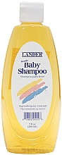 Düfte, Parfümerie und Kosmetik Mildes Babyshampoo - Lander Baby Shampoo