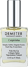 Demeter Fragrance The Library of Fragrance Caipirinha - Eau de Cologne — Bild N1