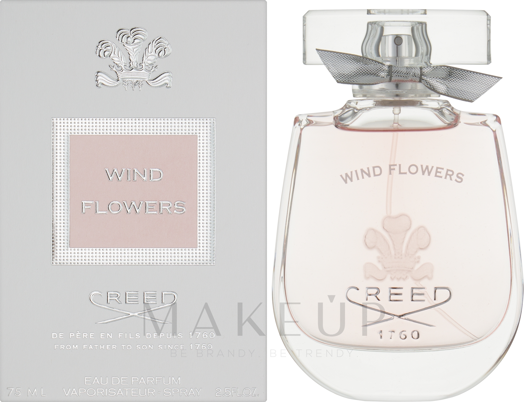 Creed Wind Flowers - Eau de Parfum — Bild 75 ml